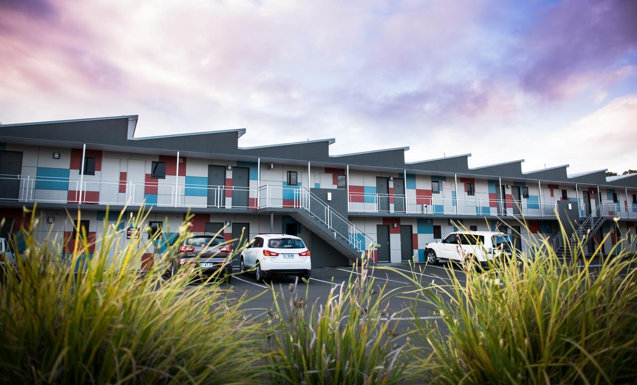 Kingston Hotel ภายนอก รูปภาพ