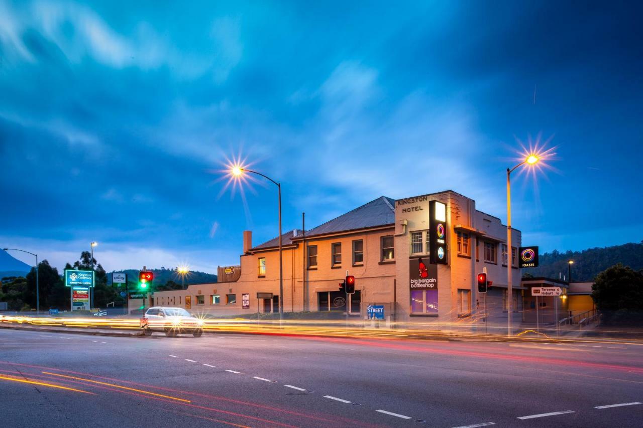 Kingston Hotel ภายนอก รูปภาพ