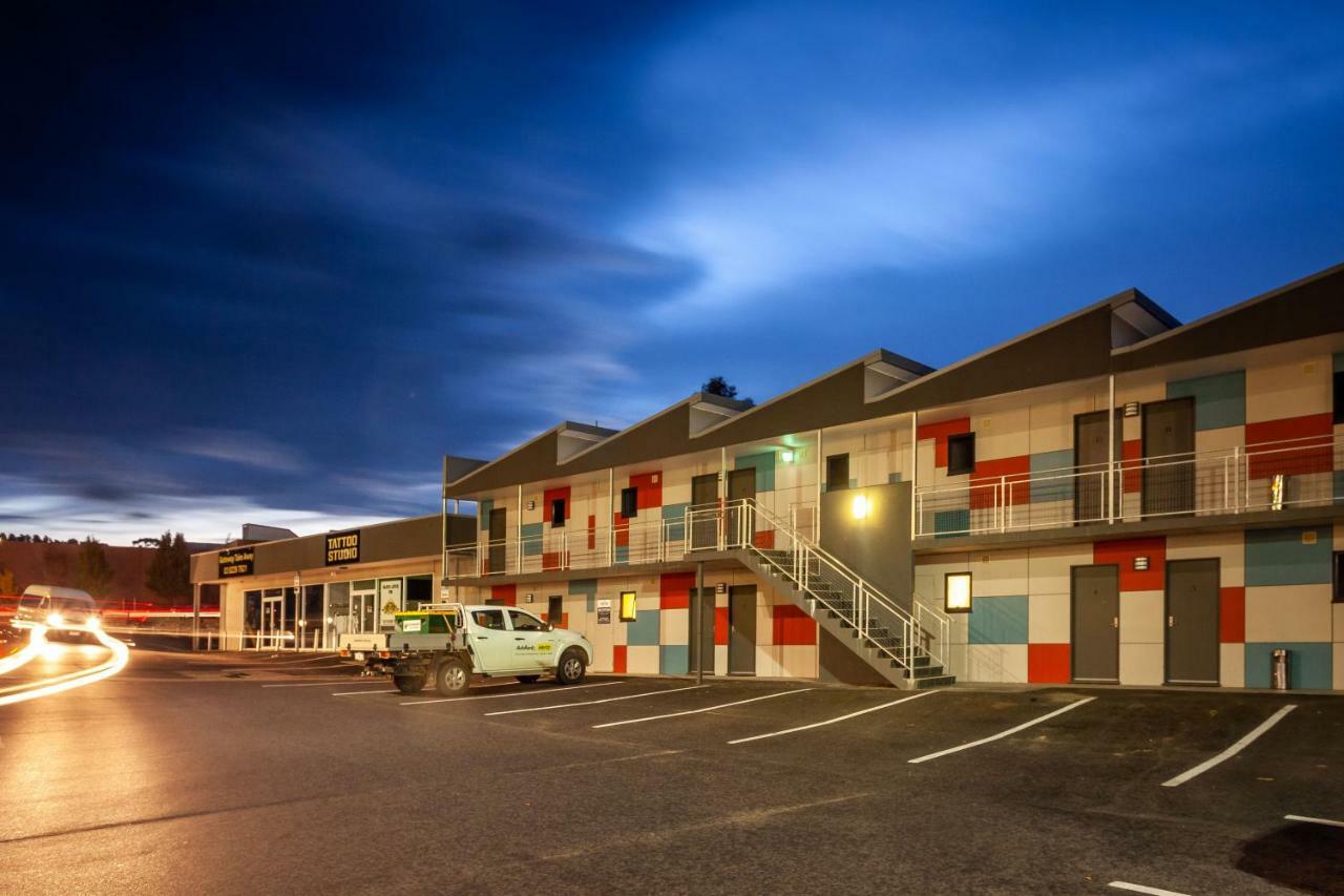 Kingston Hotel ภายนอก รูปภาพ